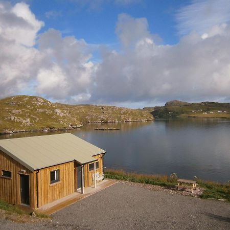 Otter Bunkhouse Pansiyon Cairisiadar Dış mekan fotoğraf